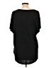 Express Black Short Sleeve Top Size L - photo 2
