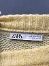 Zara Yellow Turtleneck Sweater Size S - photo 7