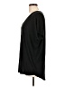 Express Black Short Sleeve Top Size L - photo 5