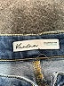KANCAN JEANS Solid Blue Jeans Size 26 waist - photo 7