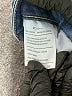 KANCAN JEANS Solid Blue Jeans Size 26 waist - photo 8