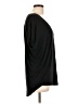 Express Black Short Sleeve Top Size L - photo 4