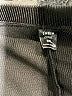 Shein Curve 100% Polyester Solid Black Casual Skirt Size 18 Plus (3) - photo 4