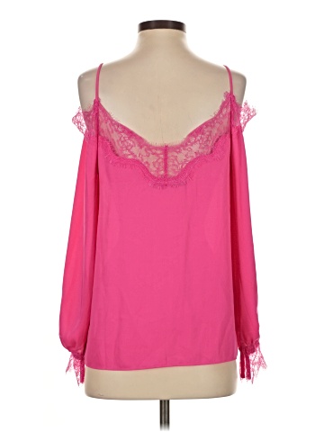 Sugar Lips 3/4 Sleeve Blouse (view 2)