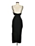 Assorted Brands 100% Polyester Black Cocktail Dress Size 6 - photo 2