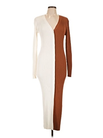 STAUD Casual Dress (view 1)