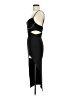 Assorted Brands 100% Polyester Black Cocktail Dress Size 6 - photo 5