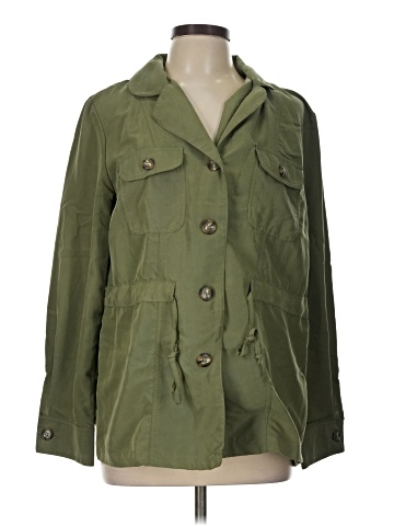 Requirements Trenchcoat (view 1)