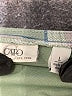 Cato Green Casual Skirt Size L - photo 4