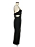 Assorted Brands 100% Polyester Black Cocktail Dress Size 6 - photo 4