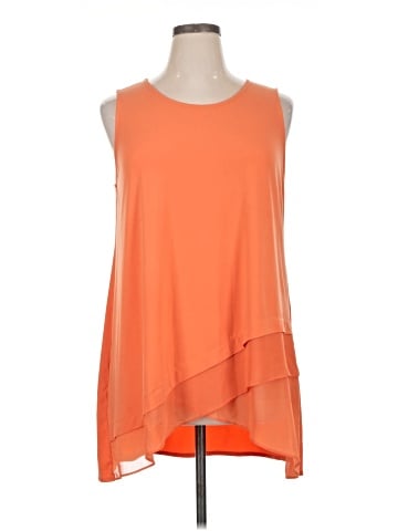 Alfani Sleeveless T-Shirt (view 1)