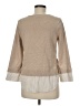Chico's Tan Pullover Sweater Size M - photo 2