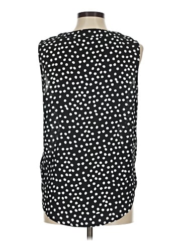 EMALINE Sleeveless Blouse (view 2)