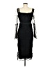 Venus Black Cocktail Dress Size M - photo 2