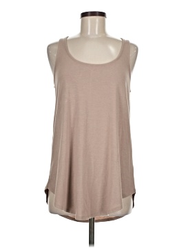 Zenana Sleeveless T-Shirt (view 1)