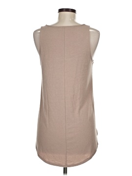 Zenana Sleeveless T-Shirt (view 2)