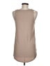 Zenana Tan Sleeveless T-Shirt Size M - photo 2