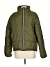 Me Jane 100% Polyester Solid Green Jacket Size S - photo 1