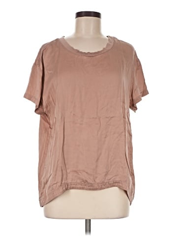 Quince Short Sleeve Top (view 1)