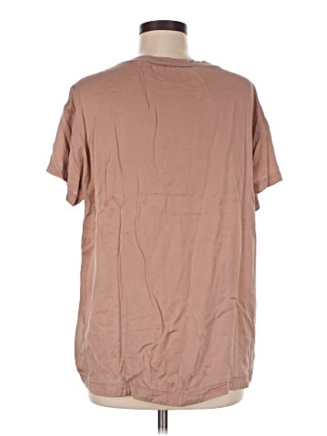 Quince Short Sleeve Top (view 2)