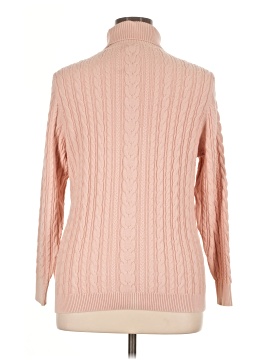 Lands' End Turtleneck Sweater (view 2)