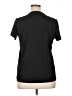 Real Essentials Solid Black Short Sleeve T-Shirt Size XL - photo 2