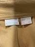 Zenergy by Chico's Tan Raincoat Size Lg (2) - photo 6