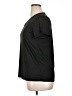 Real Essentials Solid Black Short Sleeve T-Shirt Size XL - photo 5