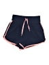 Athleta Color Block Blue Athletic Shorts Size XXS - photo 1