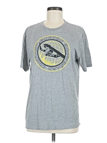 Burton Short Sleeve T-Shirt (view 1)