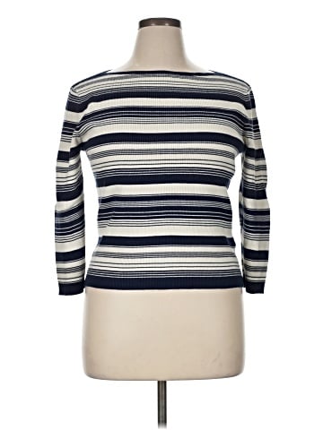 Lauren by Ralph Lauren Pullover Sweater (view 1)