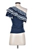 By Anthropologie Blue Tank Top Size S - photo 2
