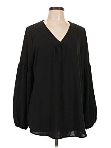 Jodifl Long Sleeve Blouse (view 1)