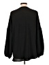 Jodifl 100% Polyester Black Long Sleeve Blouse Size L - photo 2