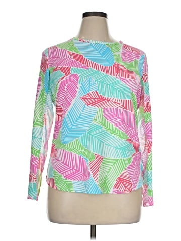 IBKUL Long Sleeve Top (view 1)