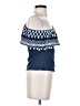 By Anthropologie Blue Tank Top Size S - photo 4