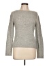 MNG Gray Pullover Sweater Size L - photo 1