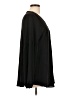 Jodifl 100% Polyester Black Long Sleeve Blouse Size L - photo 4