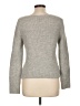 MNG Gray Pullover Sweater Size L - photo 2