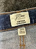 J.Crew Blue Jeans Size 33 waist (tall) - photo 4