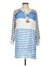 Joie Blue Casual Dress Size S - photo 1
