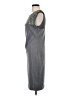 Ted Baker London 100% Polyester Stripes Gray Cocktail Dress Size 8 (3) - photo 5