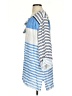 Joie Blue Casual Dress Size S - photo 5