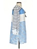 Joie Blue Casual Dress Size S - photo 4