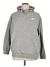 Nike Gray Pullover Hoodie Size XL - photo 1