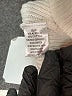Isalis Ivory Pullover Sweater Size XS - Sm - photo 8