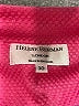 Helene Berman Pink Coat Size 10 - photo 6