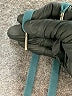 Lululemon Athletica Solid Teal Casual Pants Size 2 - photo 5
