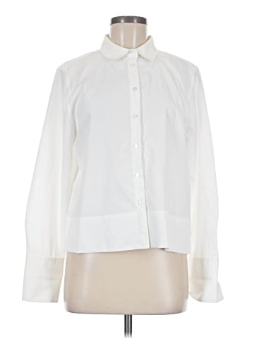Modern Works Long Sleeve Blouse (view 1)