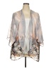 Unbranded Silver Cardigan Size 4XL - photo 1